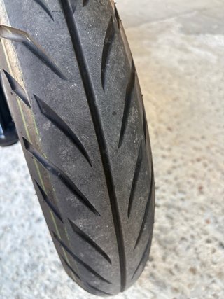 SYM symphony 125 SR negra