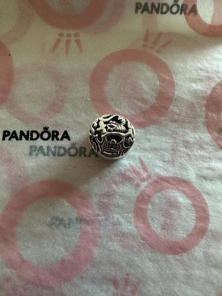 Charm Pandora Argento Alice