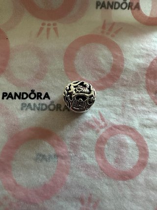 Charm Pandora Argento Alice