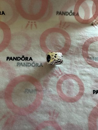 Charm Pandora Argento Alice