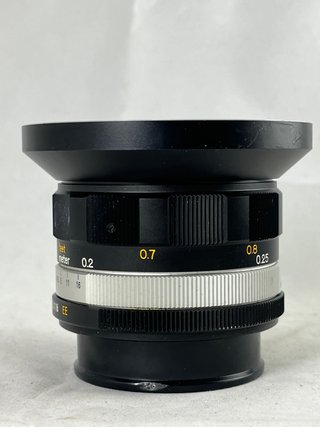 Objetivo Konica Hexanon 21mm 1:4