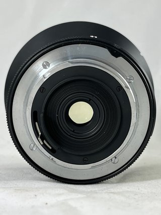 Objetivo Konica Hexanon 21mm 1:4