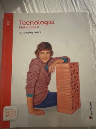 Tecnología, ESO: El trabajo en tecnología,