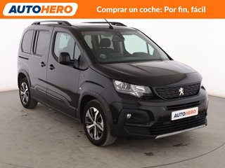 Peugeot Rifter 1.5 Blue-HDi GT Line Standard