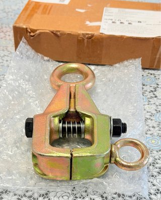 Abrazadera Tracción Autoajustable 5T