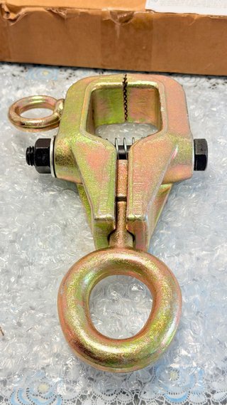 Abrazadera Tracción Autoajustable 5T