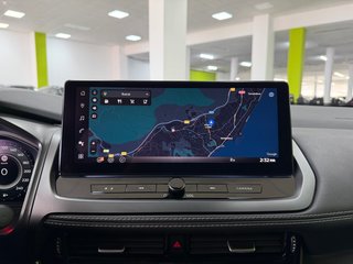 Nissan Qashqai N-connecta 1.3 DIG-T 158CV Xtronic