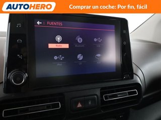 Peugeot Rifter 1.5 Blue-HDi GT Line Standard