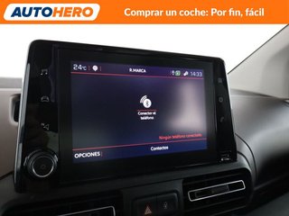 Peugeot Rifter 1.5 Blue-HDi GT Line Standard