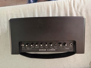 Nux Mighty Space Amplificador Guitarra