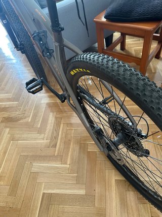 Orbea Alma H30 2024 Talla M/L