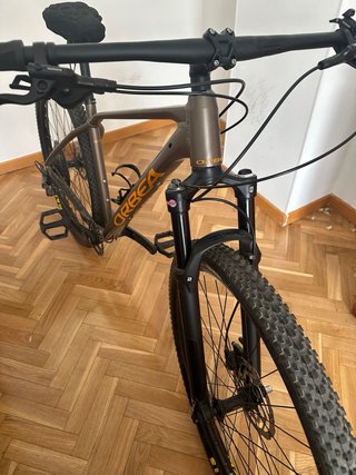Orbea Alma H30 2024 Talla M/L