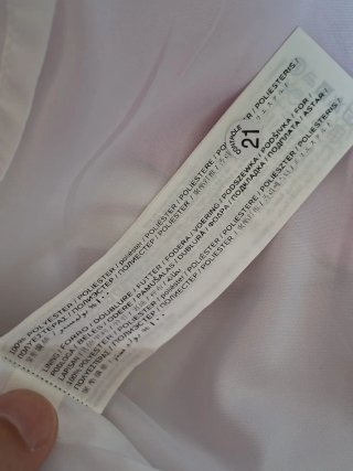 Abito Mango donna taglia XS