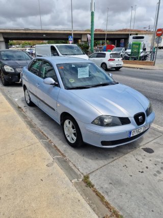 SEAT Cordoba 2004