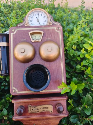 Radio Clásica Antique Radio Classic
