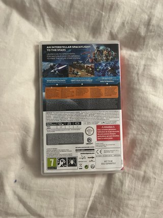 Starlink Battle for Atlas Nintendo Switch