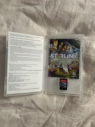 Starlink Battle for Atlas Nintendo Switch