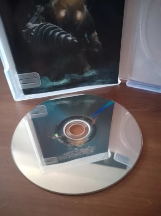BioShock 2 PS3 Juego