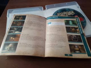 BioShock 2 PS3 Juego