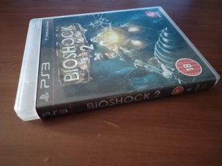 BioShock 2 PS3 Juego