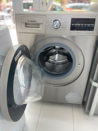 Super Oferta Nevera y Lavadora