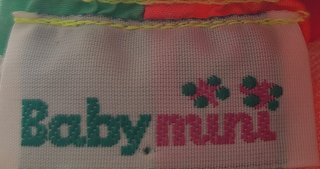 Pantaloncini neonata/bambina 3 anni