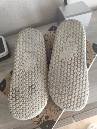 Zapato Feroz Benisa Rocker Talla 31