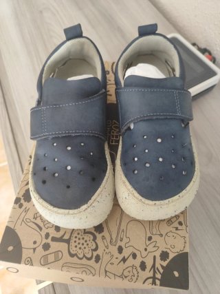 Zapato Feroz Benisa Rocker Talla 31