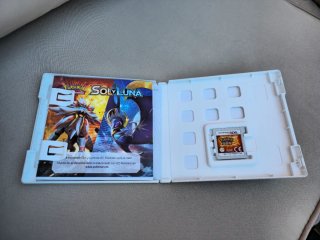 Pokémon Sol Nintendo 3DS