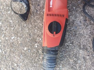 Taladro Hilti TE 2