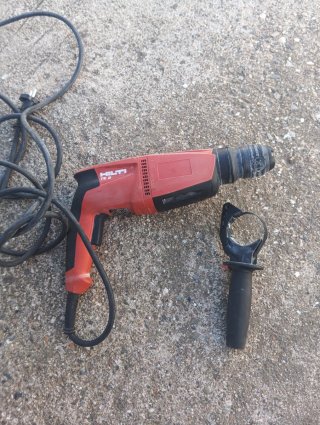 Taladro Hilti TE 2