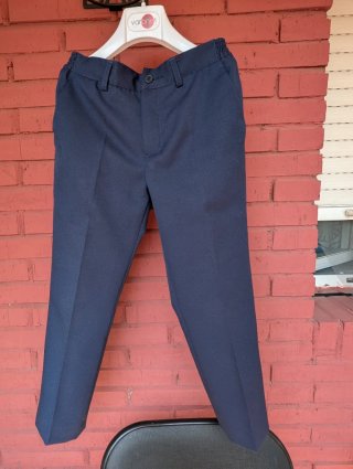 Traje Comunión Niño Talla 10 + Zapatos Piel