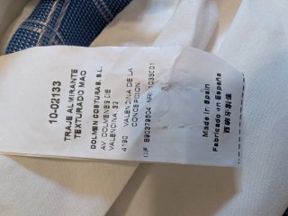 Traje Comunión Niño Talla 10 + Zapatos Piel