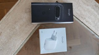 Pixel 9 Pro XL 512GB