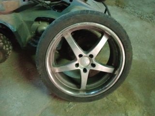 Llantas Seat León 18 5x112