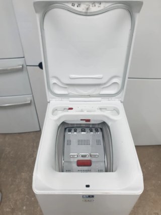 Lavadora AEG Carga Superior 7kg