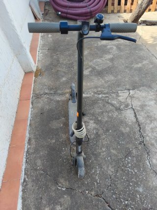 Patinete Eléctrico Xiaomi