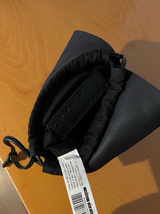 Bolso Adolfo Dominguez Negro Nuevo