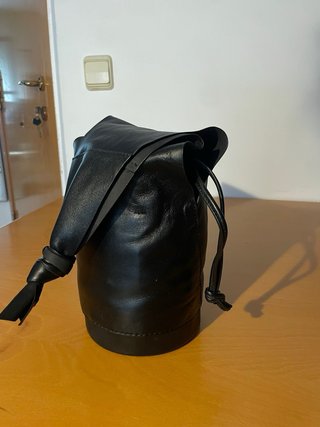 Bolso Adolfo Dominguez Negro Nuevo