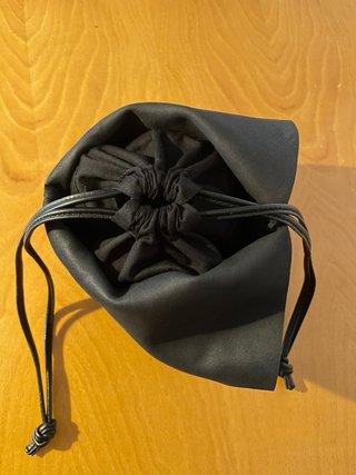 Bolso Adolfo Dominguez Negro Nuevo
