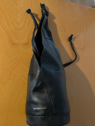 Bolso Adolfo Dominguez Negro Nuevo