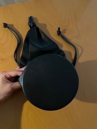 Bolso Adolfo Dominguez Negro Nuevo