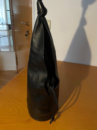 Bolso Adolfo Dominguez Negro Nuevo