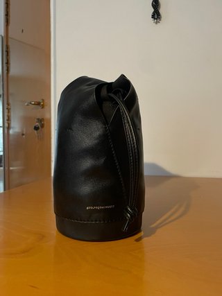 Bolso Adolfo Dominguez Negro Nuevo