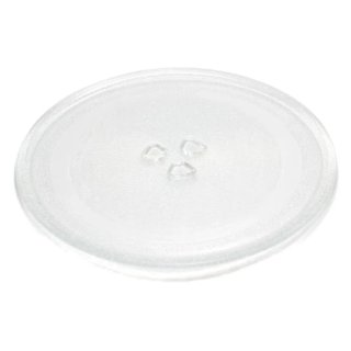 Piatto Microonde 24,5 cm con 3 supporti