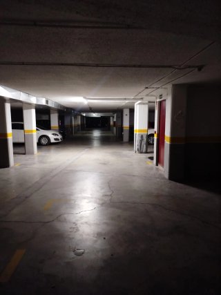 Alquiler plaza garaje Lardero