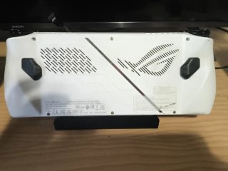 ASUS ROG Ally 1TB + Scatola e Caricatore Originali