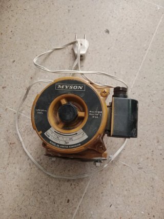 Bomba de circulación de agua MYSON LA4600 ( 82 w)
