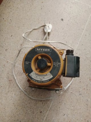 Bomba de circulación de agua MYSON LA4600 ( 82 w)