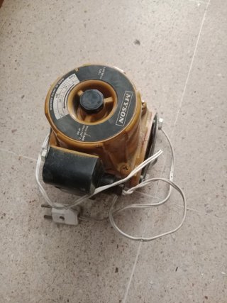 Bomba de circulación de agua MYSON LA4600 ( 82 w)